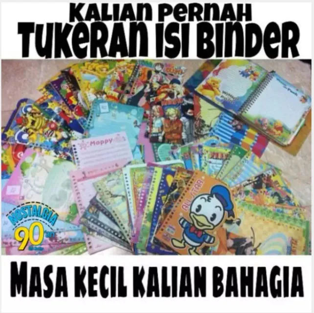 Sederet Meme ini Sukses Menyelamatkan Kenangan Masa Kecil Kita. Ada yang Masih Ingat? 20