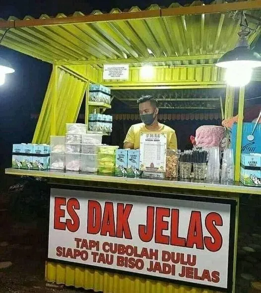 Ternyata Mencintaimu itu Nggak Sesulit Membuat Ide Marketing buat Makanan. Nih, Buktinya! 12