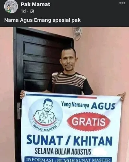 Serba-Serbi Perayaan Agustusan di Indonesia Kocak Abis! Daerahmu Ada yang Lebih Konyol dari Ini? 19