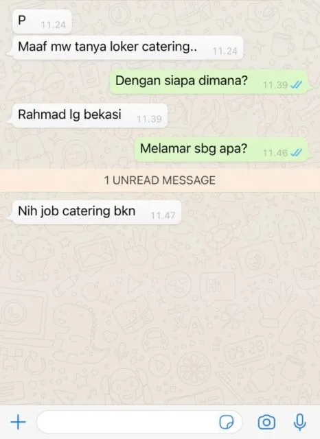 Susahnya Ketemu Pelamar Kerja yang Punya Kelakuan Begini, Jadi Ujian Hidup bagi HRD 15