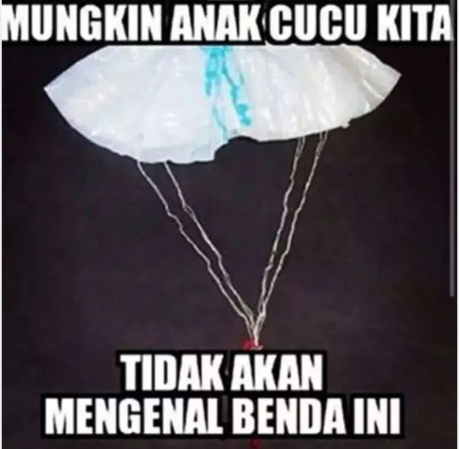 Sederet Meme ini Sukses Menyelamatkan Kenangan Masa Kecil Kita. Ada yang Masih Ingat? 22