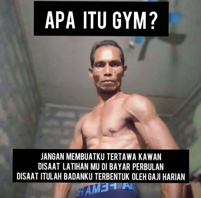 11 Meme Serba-serbi Kehidupan para Kuli. Hidup Keras, Tetap Harus Trengginas~ 21