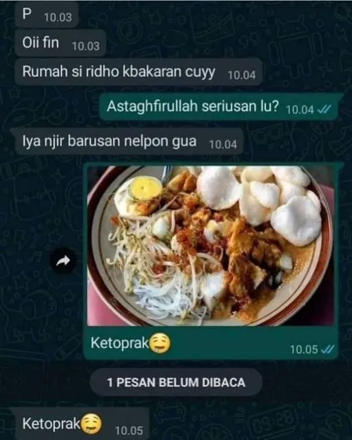 11 Chat sama Teman yang Kelakuannya Nggak Pernah Beres. Semua Jadi Ngaco! 21