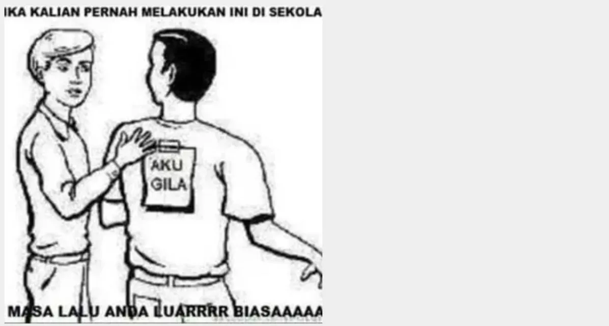 Sederet Meme ini Sukses Menyelamatkan Kenangan Masa Kecil Kita. Ada yang Masih Ingat? 18