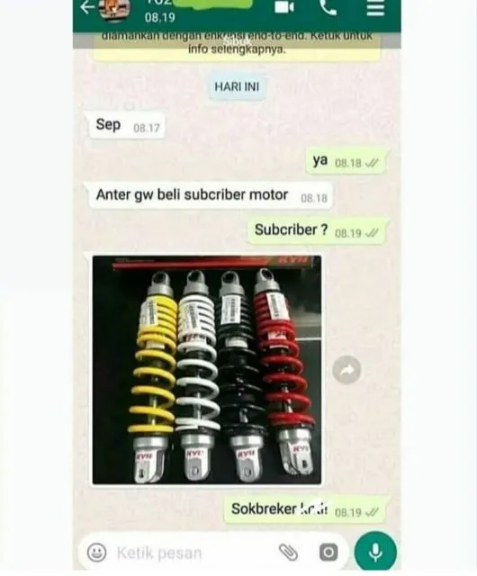 11 Chat sama Teman yang Kelakuannya Nggak Pernah Beres. Semua Jadi Ngaco! 18