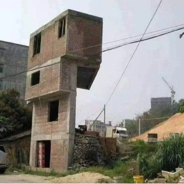 11 Desain Rumah Unik ini Buktikan Betapa Pentingnya Jasa Arsitek. Apalagi Kalau Konsepnya Begini~ 14