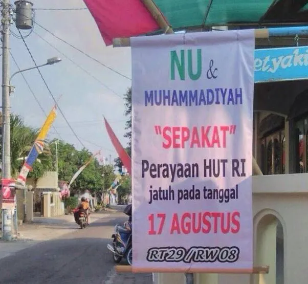 Serba-Serbi Perayaan Agustusan di Indonesia Kocak Abis! Daerahmu Ada yang Lebih Konyol dari Ini? 17
