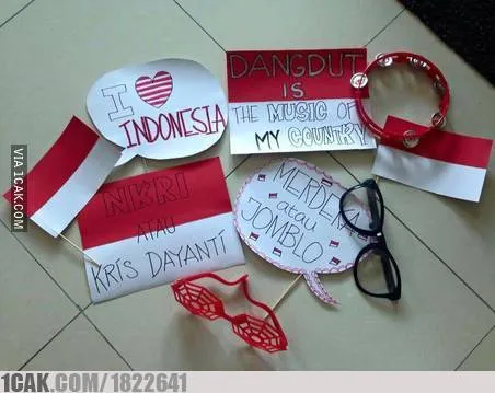 Serba-Serbi Perayaan Agustusan di Indonesia Kocak Abis! Daerahmu Ada yang Lebih Konyol dari Ini? 15