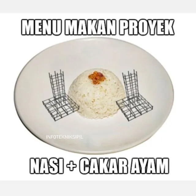 11 Meme Serba-serbi Kehidupan para Kuli. Hidup Keras, Tetap Harus Trengginas~ 14