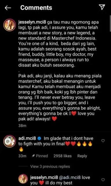 Tereliminasi dari Panggung Master Chef, Lord Adi Tetap Pemenang di Hati Publik. Ini Buktinya~ 20