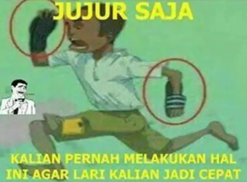 Sederet Meme ini Sukses Menyelamatkan Kenangan Masa Kecil Kita. Ada yang Masih Ingat? 15