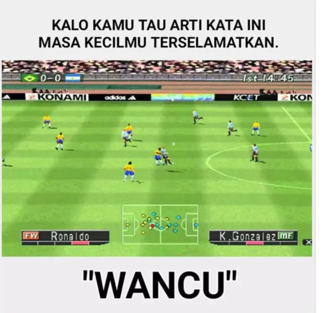 Sederet Meme ini Sukses Menyelamatkan Kenangan Masa Kecil Kita. Ada yang Masih Ingat? 17