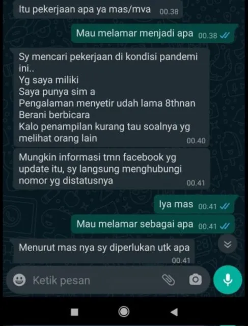 Susahnya Ketemu Pelamar Kerja yang Punya Kelakuan Begini, Jadi Ujian Hidup bagi HRD 18