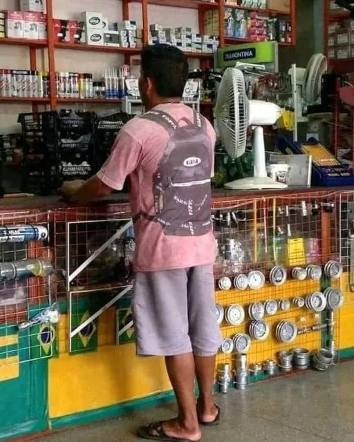 11 Desain Kaus yang Bikin Bilang
