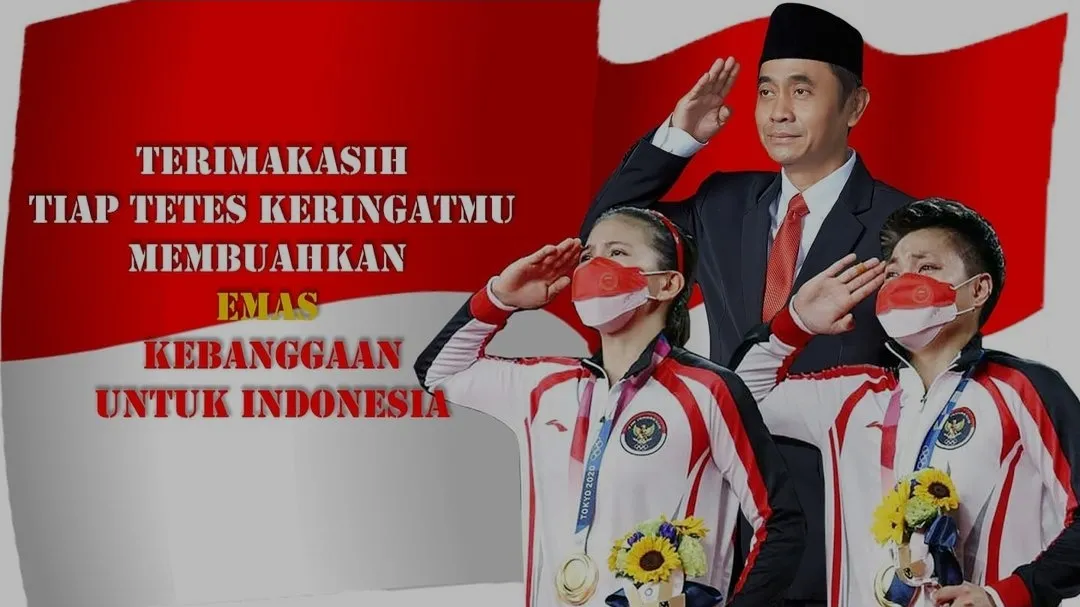 Kesal dengan Pejabat yang Numpang Tenar Lewat Atlet Badminton, Begini Respons Warganet 19