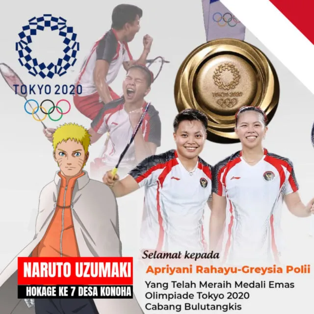 Kesal dengan Pejabat yang Numpang Tenar Lewat Atlet Badminton, Begini Respons Warganet 15