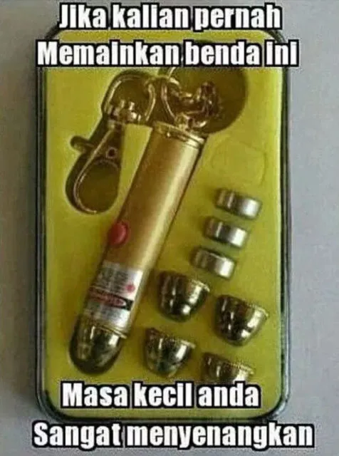 Sederet Meme ini Sukses Menyelamatkan Kenangan Masa Kecil Kita. Ada yang Masih Ingat? 19