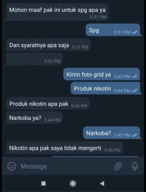 Susahnya Ketemu Pelamar Kerja yang Punya Kelakuan Begini, Jadi Ujian Hidup bagi HRD 22