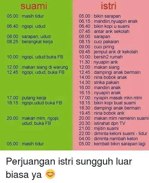11 Gambar ini Buktikan Bahwa Jadi Ibu Rumah Tangga itu Pekerjaan Pendekar. Terima Kasih, Ibu! 22