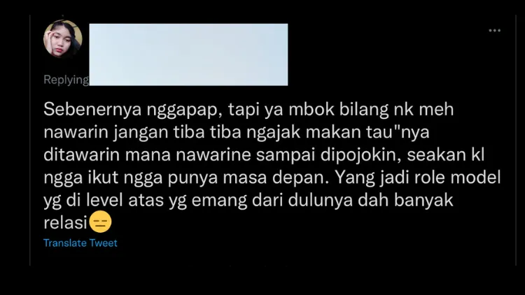 Sekali Seumur Hidup, Pasti Kamu Pernah Kena Jebakan MLM dari Teman Kayak Warganet ini. Apes! 21