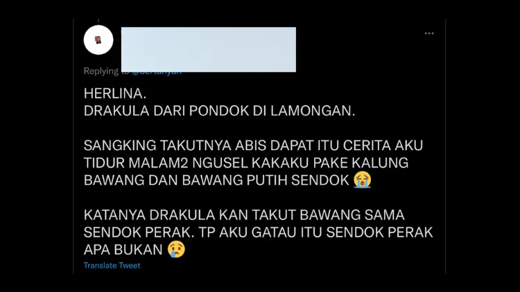 Sepintar Apa pun Kita Saat Kecil, Pasti Pernah Percaya dengan Hal-Hal Absurd Kayak Warganet ini 21