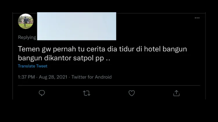 Pengalaman Horor Dipindah Saat Tidur dari Warganet ini Dijamin Bikin Terheran-heran. Kok Bisa? 22