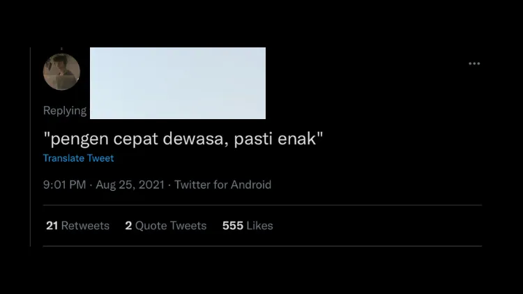 Sepintar Apa pun Kita Saat Kecil, Pasti Pernah Percaya dengan Hal-Hal Absurd Kayak Warganet ini 22