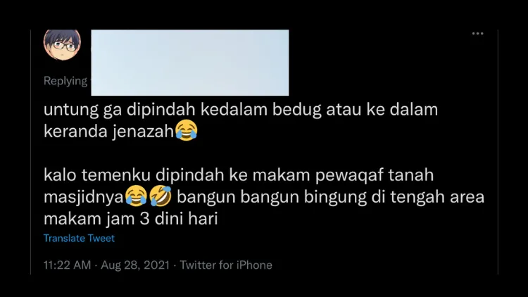Pengalaman Horor Dipindah Saat Tidur dari Warganet ini Dijamin Bikin Terheran-heran. Kok Bisa? 13