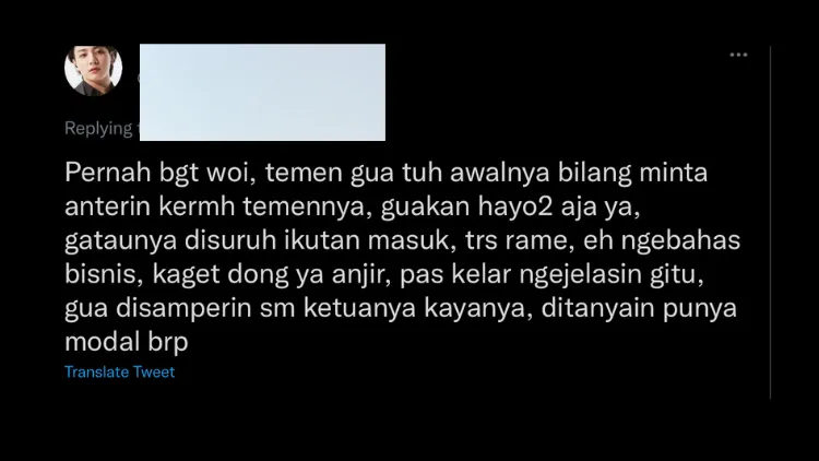 Sekali Seumur Hidup, Pasti Kamu Pernah Kena Jebakan MLM dari Teman Kayak Warganet ini. Apes! 13