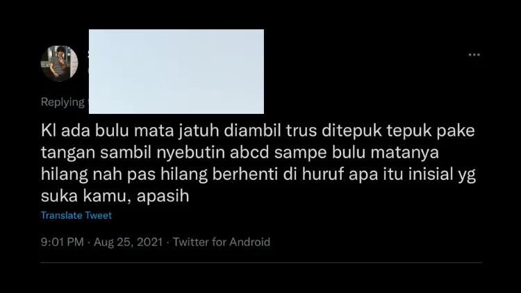 Sepintar Apa pun Kita Saat Kecil, Pasti Pernah Percaya dengan Hal-Hal Absurd Kayak Warganet ini 14