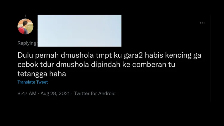 Pengalaman Horor Dipindah Saat Tidur dari Warganet ini Dijamin Bikin Terheran-heran. Kok Bisa? 15