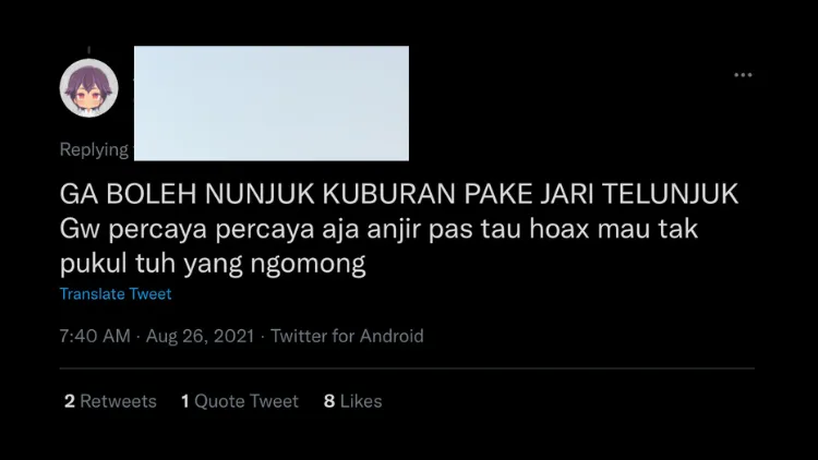 Sepintar Apa pun Kita Saat Kecil, Pasti Pernah Percaya dengan Hal-Hal Absurd Kayak Warganet ini 16