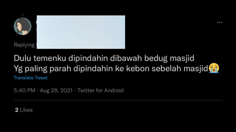 Pengalaman Horor Dipindah Saat Tidur dari Warganet ini Dijamin Bikin Terheran-heran. Kok Bisa? 17