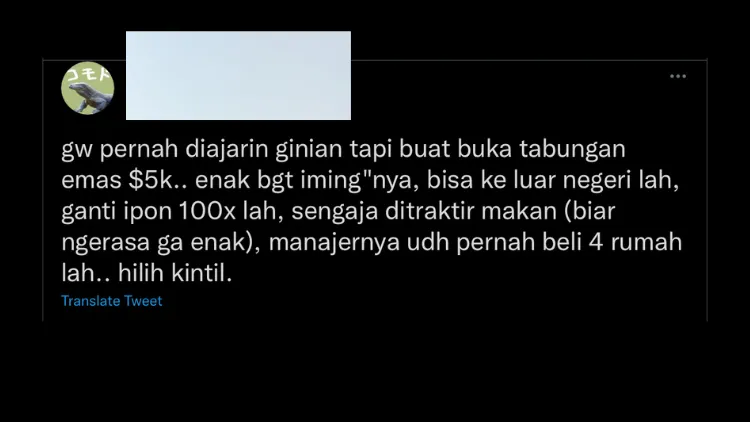 Sekali Seumur Hidup, Pasti Kamu Pernah Kena Jebakan MLM dari Teman Kayak Warganet ini. Apes! 18