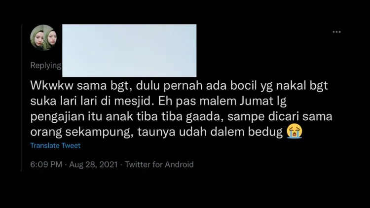 Pengalaman Horor Dipindah Saat Tidur dari Warganet ini Dijamin Bikin Terheran-heran. Kok Bisa? 20