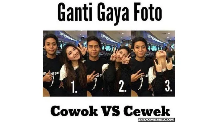 11 Meme yang Buktikan Bahwa Cowok dan Cewek Hidup di Dimensi Berbeda. Kok Bisa Gini, ya? :D 16