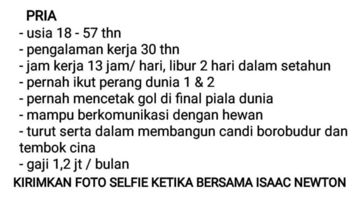 4 Alasan Fresh Graduate Harus Punya Skill Mendekati Kemampuan Dewa. Camkan ini, Anak Muda! 7