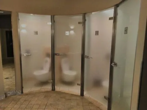 11 Bentuk Toilet yang Bikin Orang Mau Buang Air Aja Pasti Nggak Bakalan Keluar. Auto Seret! 21