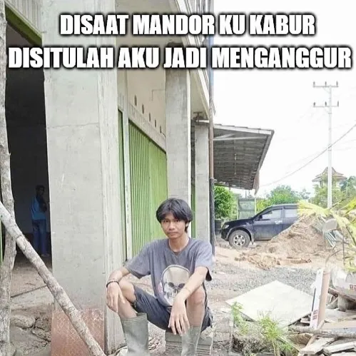11 Meme Serba-serbi Kehidupan para Kuli. Hidup Keras, Tetap Harus Trengginas~ 18