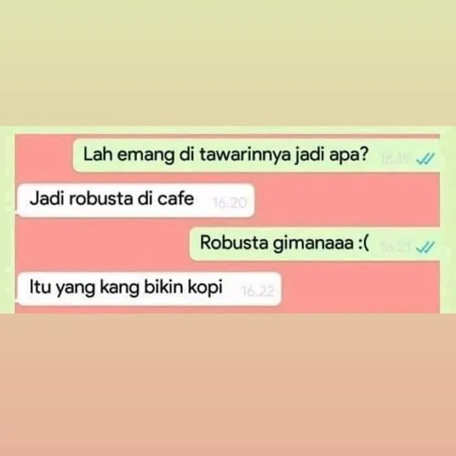 11 Chat sama Teman yang Kelakuannya Nggak Pernah Beres. Semua Jadi Ngaco! 17