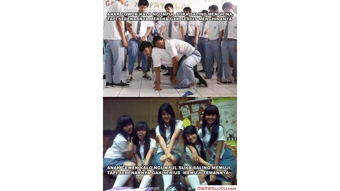 11 Meme yang Buktikan Bahwa Cowok dan Cewek Hidup di Dimensi Berbeda. Kok Bisa Gini, ya? :D 19