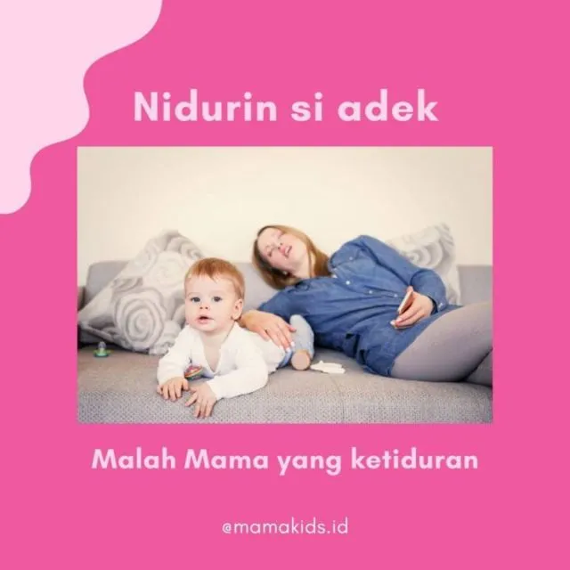 11 Gambar ini Buktikan Bahwa Jadi Ibu Rumah Tangga itu Pekerjaan Pendekar. Terima Kasih, Ibu! 13