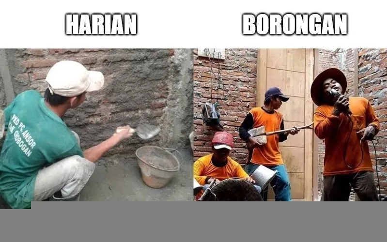 11 Meme Serba-serbi Kehidupan para Kuli. Hidup Keras, Tetap Harus Trengginas~ 20