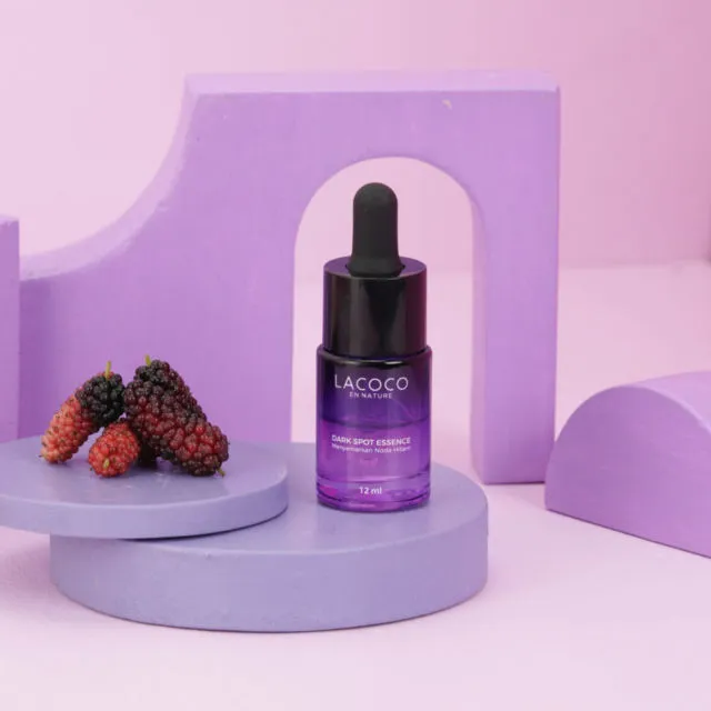 Kenalan dengan Lacoco Dark Spot Essence, si Kecil yang Solutif Atasi Noda-Noda Hitam di Wajah 5