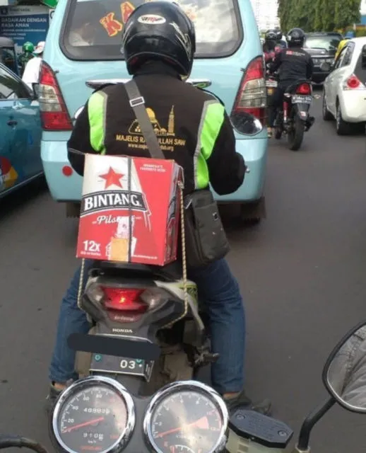 Jangan Dikit-Dikit Dikira Selingkuh, Beginilah Perjuangan Bapak-Bapak Kalau Lagi Jauh dari Istri 18
