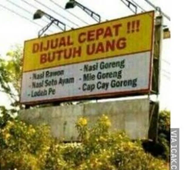 Ternyata Mencintaimu itu Nggak Sesulit Membuat Ide Marketing buat Makanan. Nih, Buktinya! 22