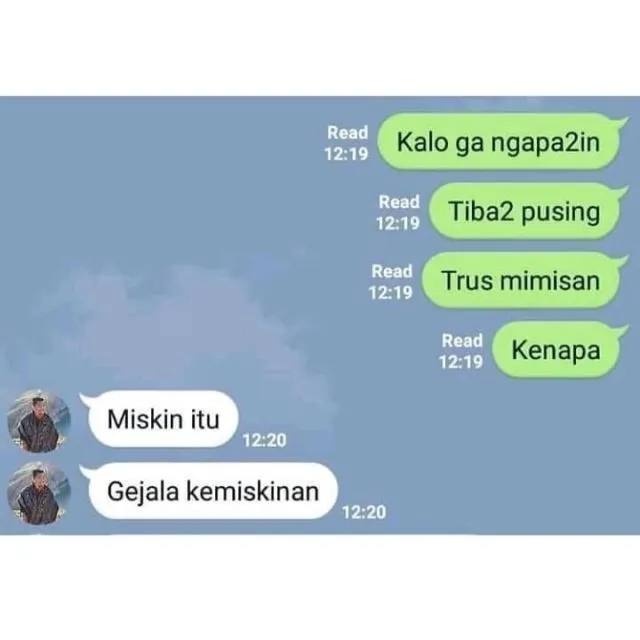 11 Chat sama Teman yang Kelakuannya Nggak Pernah Beres. Semua Jadi Ngaco! 22