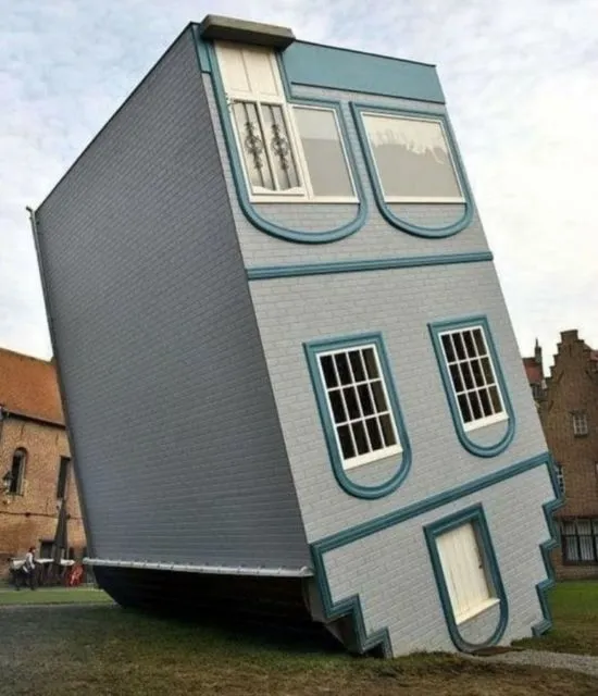 11 Desain Rumah Unik ini Buktikan Betapa Pentingnya Jasa Arsitek. Apalagi Kalau Konsepnya Begini~ 17