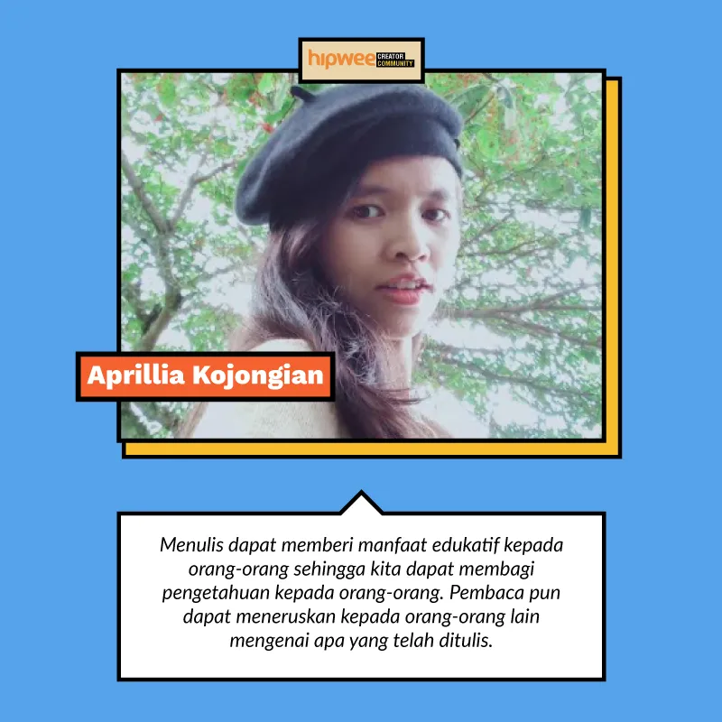 Ini Dia 3 Kontributor Terbaik Hipwee Bulan Juli 2021. Wih, Selamat! 4