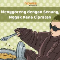 8 Hacks Menggoreng Tanpa Kecipratan. Simpel Sih, Tapi Sering Terlupakan
